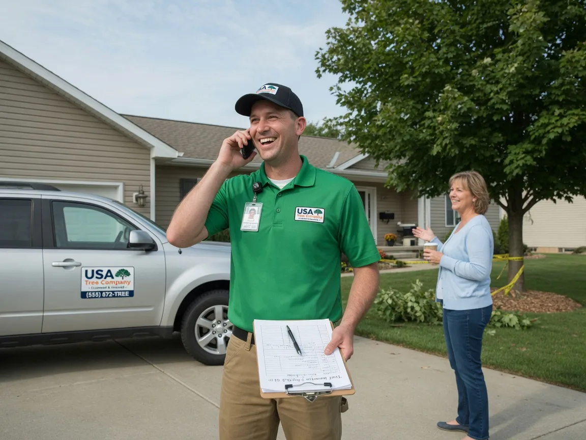 Tree Care Beach Park, IL FAQs