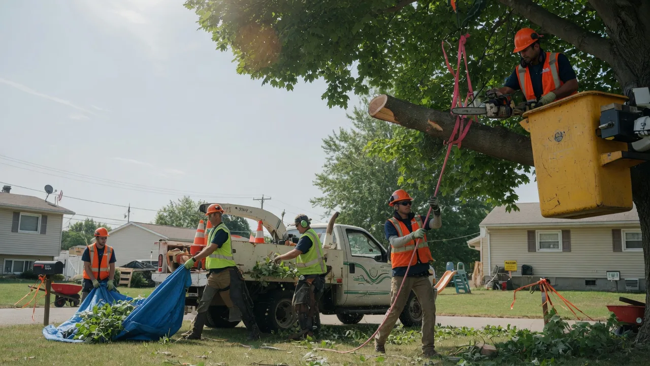 Tree Care in Beach Park, IL near me